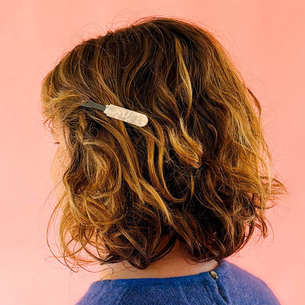 Seam Ripper Barrette
