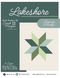 Lakeshore Quilt Pattern
