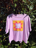Gone Fishin’ Purple T-Shirt