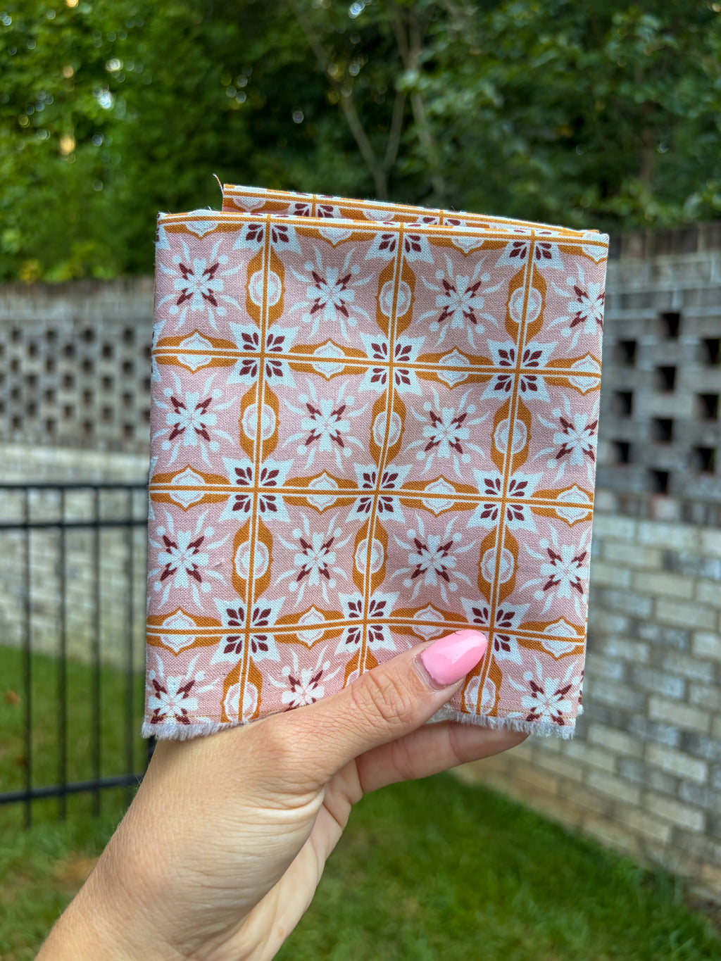 Harvest Blush Fat Quarter Bundle