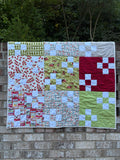 Farm Themed Lap Quilt
