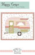 The Happy Camper Quilt by Beverly McCullough