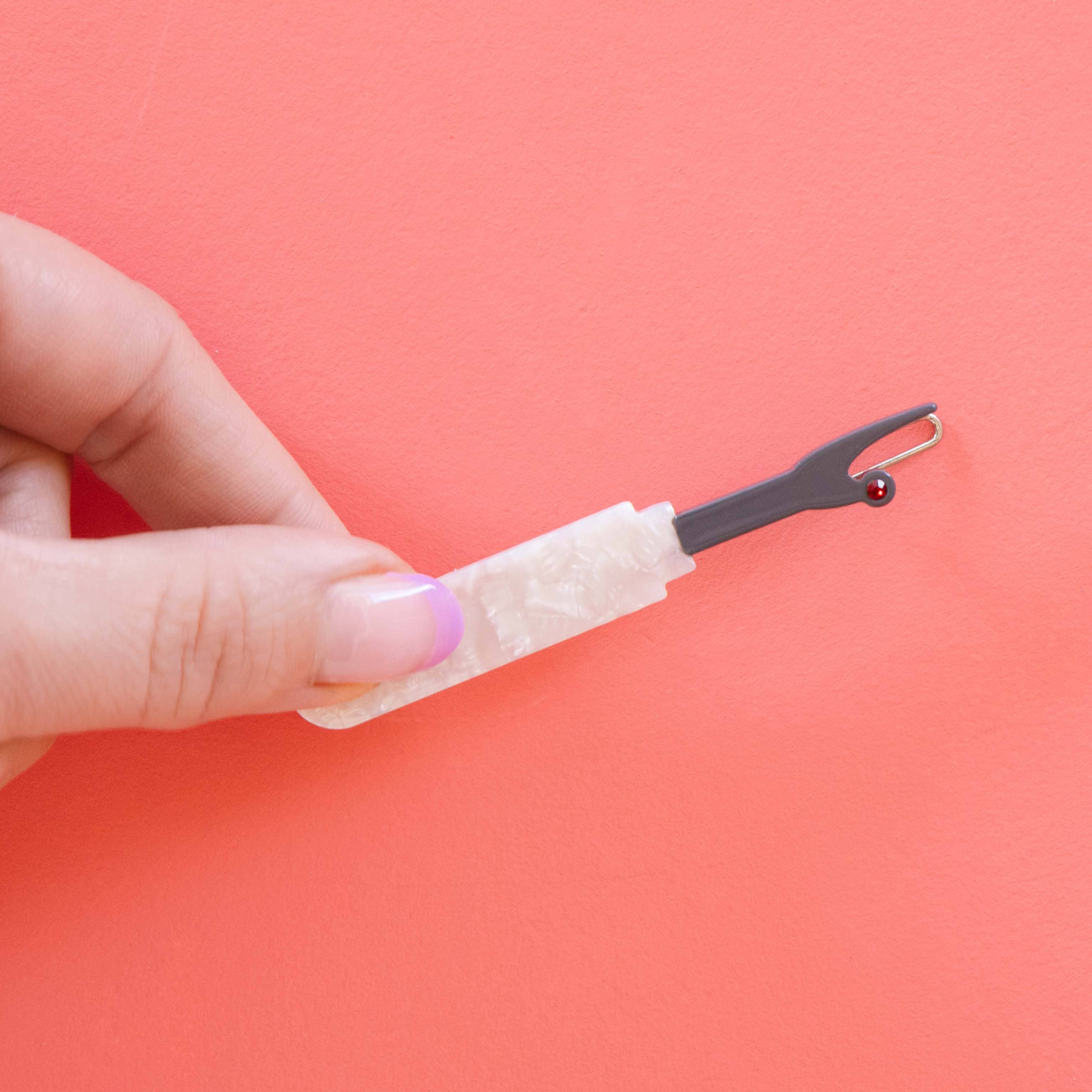 Seam Ripper Barrette
