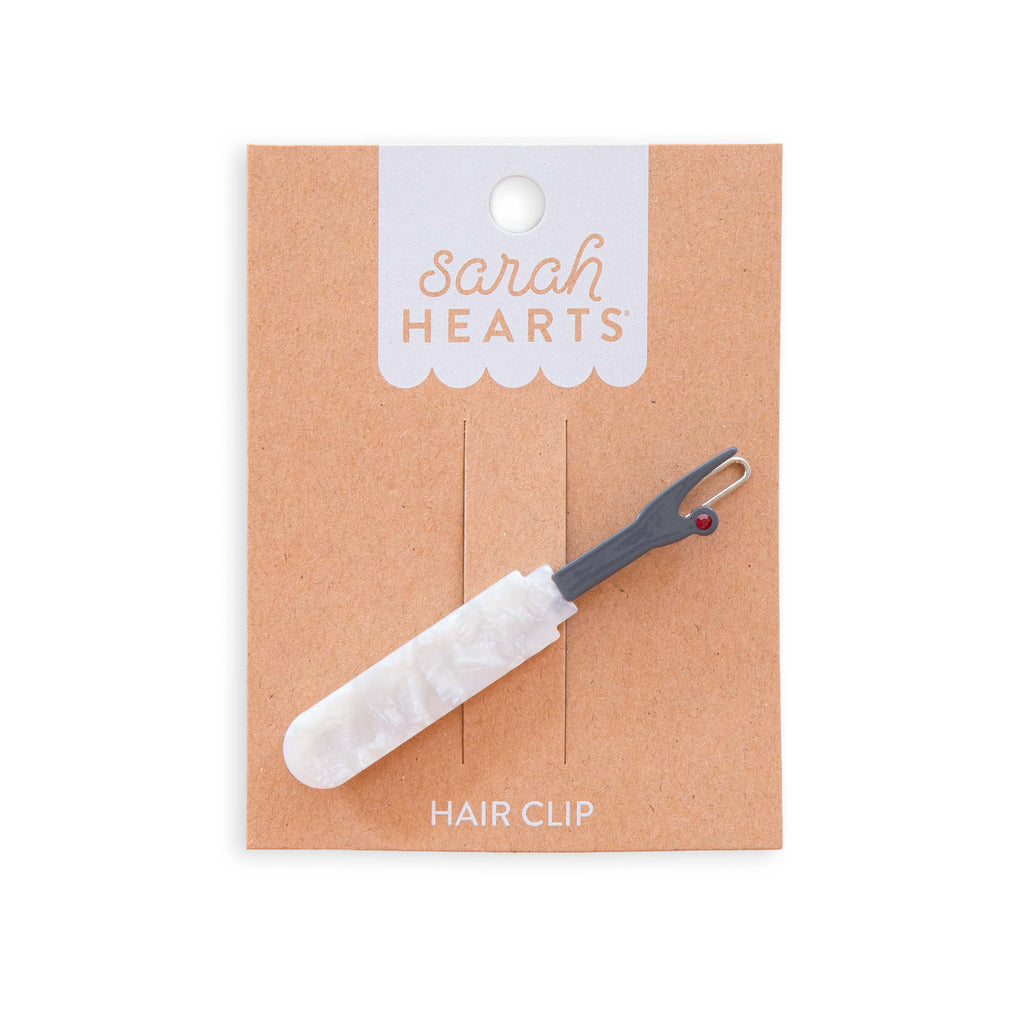 Seam Ripper Barrette