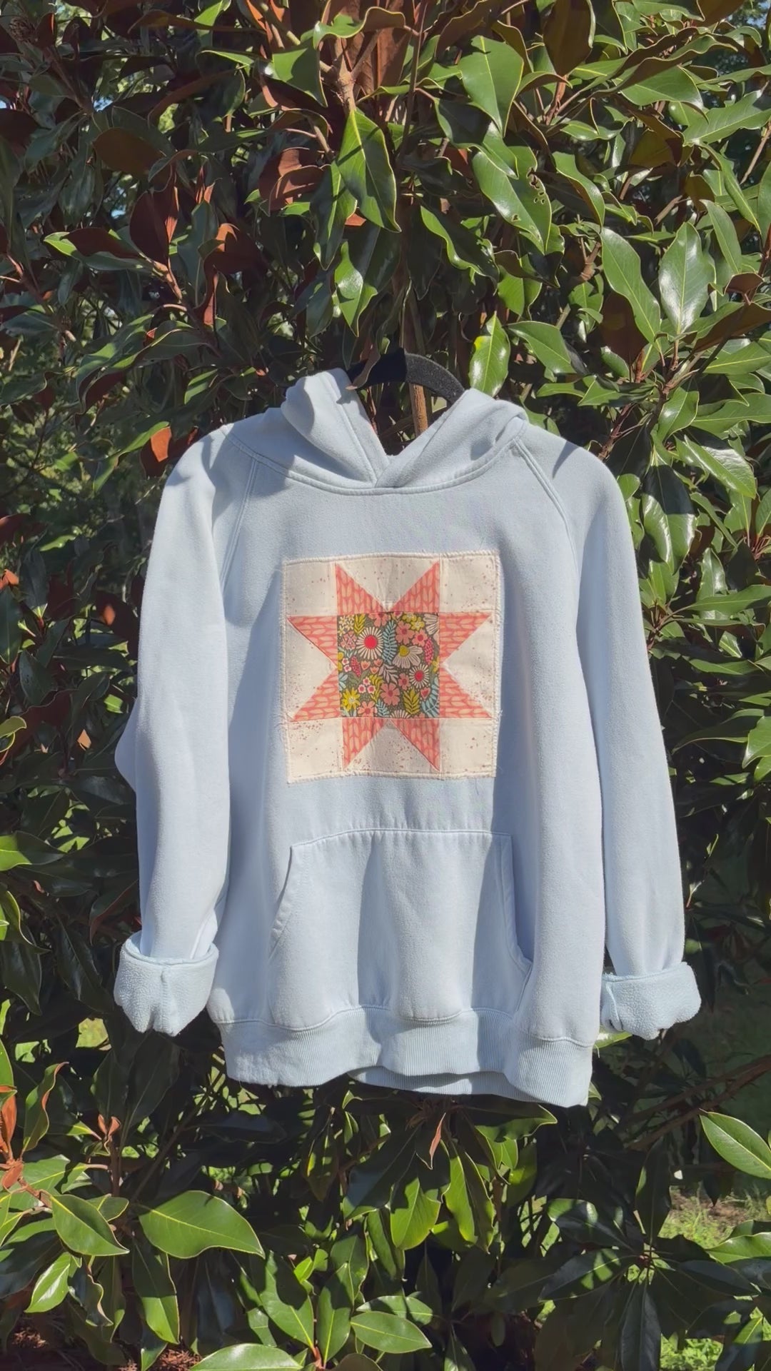 Wildflower Star Hoodie